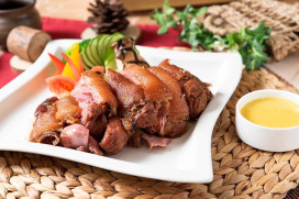 台南 12/27 辦國產豬肉饗宴 10 道在地料理 4000 元開放訂桌