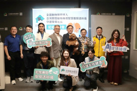 冬季犬貓急性腎衰竭風險高　 智慧化醫療有助守護腎病毛孩