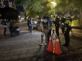 新法上路＋靜桃升級　噪音罰鍰十倍重擊　桃園分局攜手環保局打造城市安寧防護網