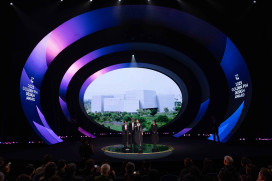 臺中綠美圖榮獲2025「金點年度最佳設計獎」！國際級文化新地標再獲肯定