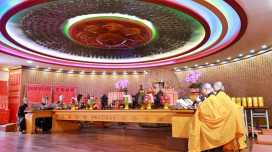 兼具旅遊感與心靈感的馬年走春路線　「馬上有福」8大祈福點