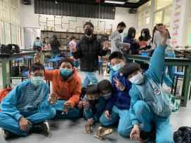 寒假學習不中斷  新北隨選隨看「數位課程」 陪伴高國中小自主探索