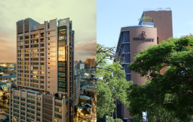 THE AMNIS然一酒店×士林萬麗酒店，萬豪雙城住房限時開搶