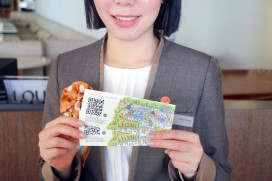 愛河灣冬日遊樂園開幕  和逸飯店‧高雄中山館推動物園郊遊趣專案搶春節商機