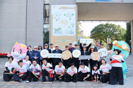 科博館歡慶40週年  發表全臺首份博物館《永續報告書》