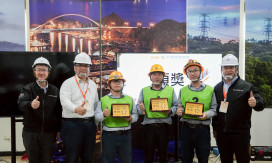 台電第58屆技能競賽吸引逾千人參賽  首辦「冠中之冠」示範賽