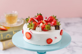 打造屬於自己的甜蜜節奏　JR東日本大飯店台北「品頌坊」推出新春限定甜點