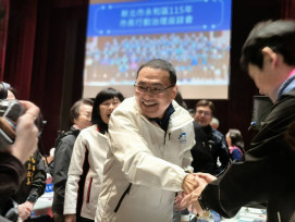 造就城市新氣象 便利民眾好生活 115年新北行動治理永和首登場