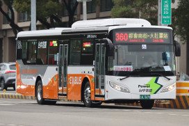 2025金運獎海選開跑　中市交通局邀民眾為優良公車駕駛投下一票