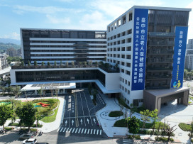 7年厚植健康力、守護全民安全  中市打造全國健康治理新標竿
