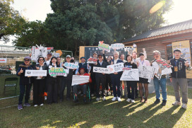 「壘上有人：臺灣棒球漫畫的全力一擊」特展重磅出擊 文化部長李遠宣布遠洋合作「雙百萬運動漫畫徵選」起跑