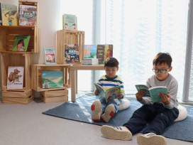 閱讀能量 馬力全開！綠美圖中市圖公布書單助學子寒假充電