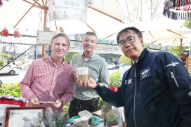 台南新住民生日賀卡引熱議 9 國語言傳遞城市溫度