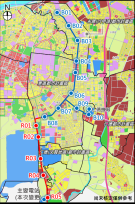 台南捷運藍線力拚年底動工 變電站用地變更座談會 2/4 登場