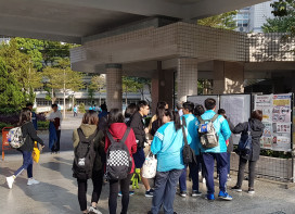 「115學年度學科能力測驗」登場　新北考場服務近1萬8千名考生