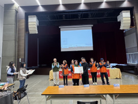 中市廉政志工聯繫會議　表揚績優志工、凝聚廉政服務能量