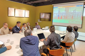 敏實科大產學合作新篇章　聯手盟立自動化研發智慧機器人關鍵技術