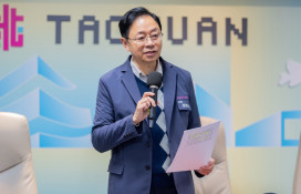 114年桃園民間投資總額創新高　張善政：持續優化政府效能、攜手桃園產業蓬勃發展