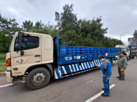智慧監控不打烊 養豬防疫無假期  桃園環保局嚴密控管廚餘蒸煮及清理流向