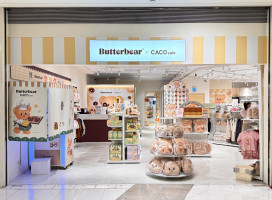 超萌快閃警報！Butterbear首登台打造大型跨界聯名