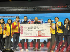 把課堂變成愛心現場 莊敬高職連續13年師生總動員辦愛心圍爐