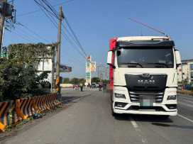 快訊/路竹重大交通事故奪2命  湖內警方交管調查肇因中