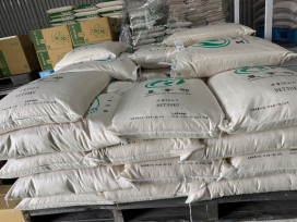 守護學子餐桌 產銷履歷米加入學校午餐食材行列 