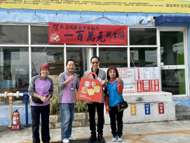 沾喜氣看這篇！臺中購物節百萬幸運店家亮相　張貼紅榜共享好運、買氣再衝高