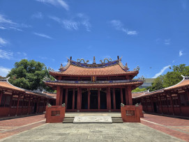 臺南古蹟漫遊券1/10開賣！150元玩透經典古蹟、門票無期限最貼心