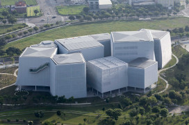 臺中綠美圖躍上國際視野！ 開館滿月吸引逾30萬人進館