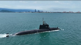 回應媒體報載   台船:從未租用浮塢進行下潛測試