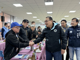 新北團隊前進北海岸　持續打造永續宜居家園