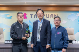 桃園職安評核首度六都第一　張善政：持續打造安全友善職場環境