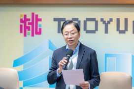 桃園加碼補助國中小免費營養午餐　張善政：降低家庭壓力守護孩子健康成長