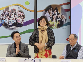 新北「高中學力躍升行動計畫」專家到校精準把脈  助攻升學關鍵期