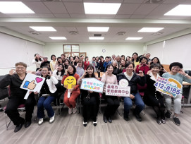 臺南市辦SEL種子講師培訓 深耕家庭情緒教育建構孩子心理支持網絡