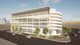 捷運藍線拚115年底動工！台南啟動永康、仁德3處停車場BOT開發案