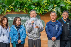 2026角板山行館梅花季　王明鉅：打造北臺灣冬季賞花指標景點