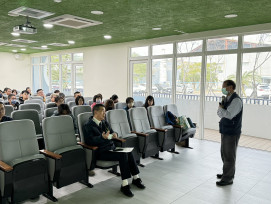 臺南市水利局強化工程管理！「安全 ＋ 廉能」雙軸訓練，守護水利建設品質與勞工安全