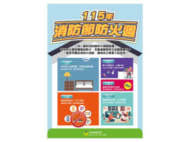 氣溫驟降  消防局提醒市民留意電暖器使用安全