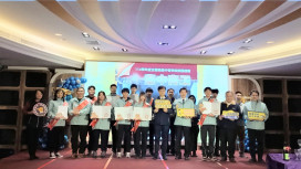 榮耀技藝閃耀未來 中市表揚18所技藝競賽摘金職校