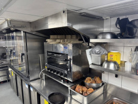 桃園餐飲油煙防制新制116年上路  「裝得有效、用得正確、定期保養」納入強制規範