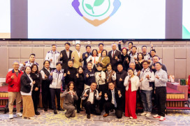 何致遠接任竹市家長會長協會第11屆理事長　凝聚家長力量創優質教育環境