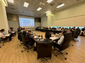 中捷藍線設計再躍進！ 高架段細部設計期末審查完成  邁向明年中動工里程碑