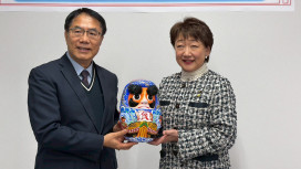 台南仙台締盟20周年 攜手譜寫跨國友誼新篇