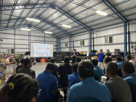  台南市長黃偉哲主持道安會報 強化三大重點族群事故防制