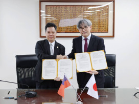 中山醫大與日本國立富山大學簽署MOU  布局醫學教育國際化