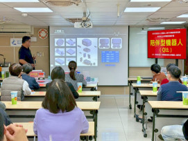 57歲也能跨越AI鴻溝！　新竹職訓助中高齡重塑職涯成功轉職繪圖工程師