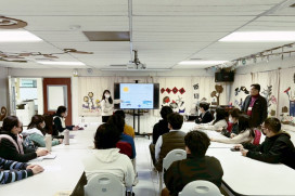 竹市環保局政風室辦理環境稽查與巡檢人員宣導　聚焦公益揭弊者保護制度