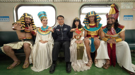 奇美博物館聯手大英博物館 埃及法老特展臺南開展